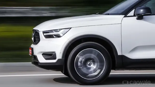 Volvo sets new goals for autonomous vehicles Volvo sets new goals for autonomous vehicles