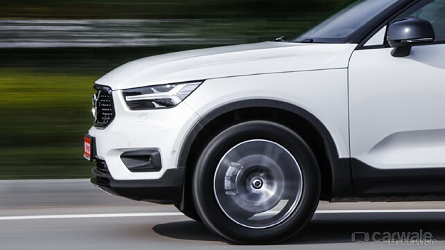 Volvo sets new goals for autonomous vehicles