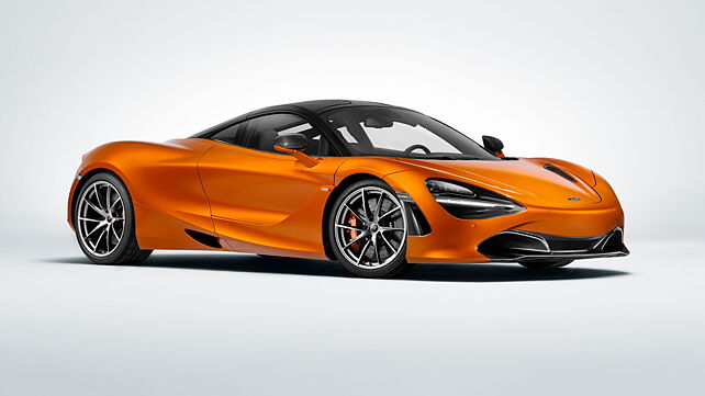 McLaren likely to inaugurate its first dealership in Delhi