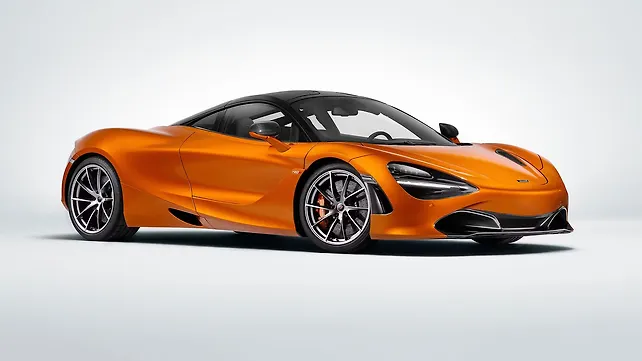 McLaren likely to inaugurate its first dealership in Delhi McLaren likely to inaugurate its first dealership in Delhi