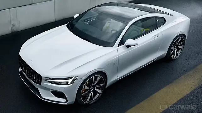 Polestar 1 will have a debut run at the Goodwood Festival of Speed Polestar 1 will have a debut run at the Goodwood Festival of Speed