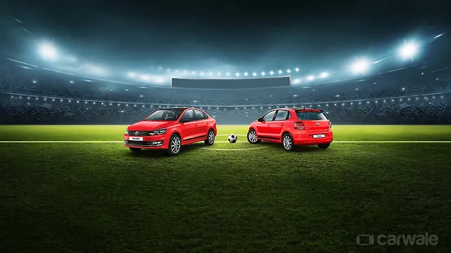 Volkswagen announces special edition versions of Polo, Vento and Ameo Volkswagen announces special edition versions of Polo, Vento and Ameo