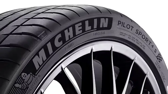 Michelin is building car tyres rated at 300mph Michelin is building car tyres rated at 300mph