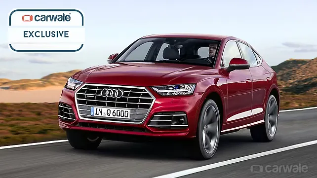 India Bound Audi Q6 Rendered Carwale India Bound Audi Q6 Rendered
