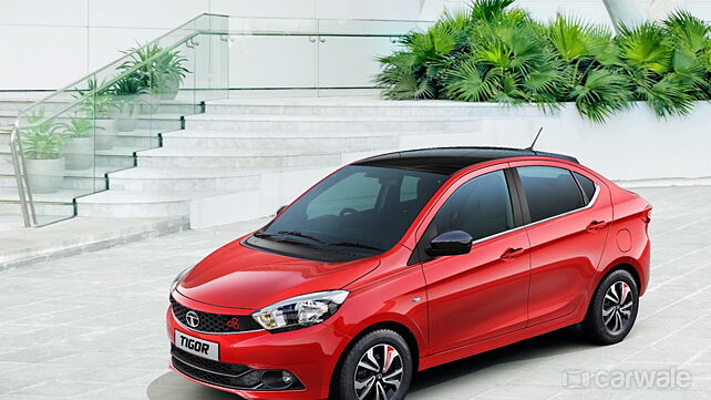 Tata Motors launches the Tigor Buzz at Rs 5.68 lakhs