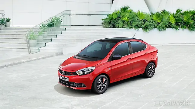 Tata Tigor Buzz Edition photo gallery Tata Tigor Buzz Edition photo gallery