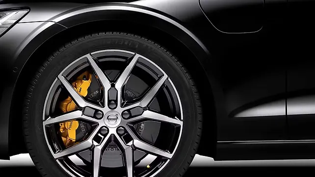 New Volvo S60 will get Polestar performance New Volvo S60 will get Polestar performance