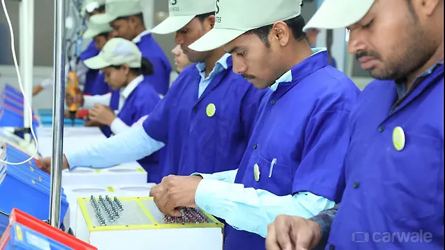Maruti Suzuki initiates DOJO skill training programme Maruti Suzuki initiates DOJO skill training programme