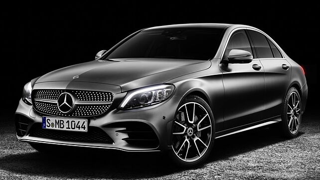 Mercedes-Benz C-Class facelift to be launched in July