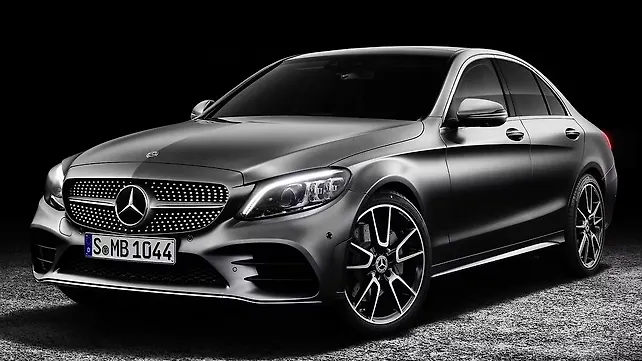 Mercedes-Benz C-Class facelift to be launched in July Mercedes-Benz C-Class facelift to be launched in July