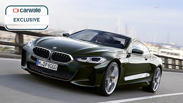 BMW 8 Series Coupe: All we know so far BMW 8 Series Coupe: All we know so far