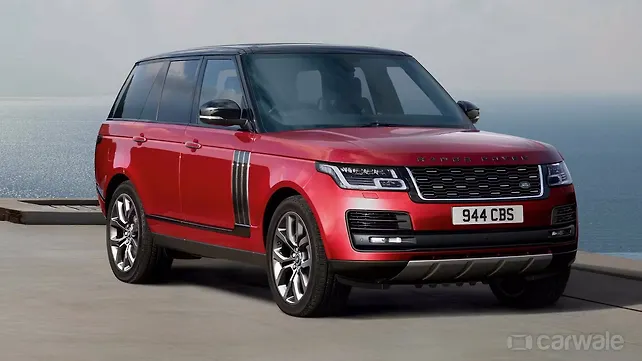 2018 Range Rover India-debut on 28 June 2018 Range Rover India-debut on 28 June