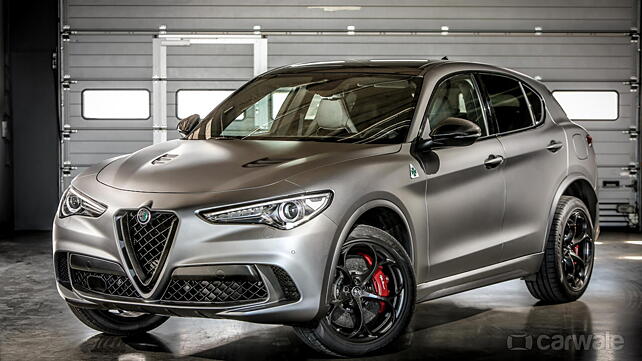 Alfa Romeo unveils limited editions of the Stelvio and the Giulia