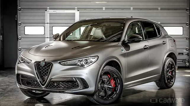 Alfa Romeo unveils limited editions of the Stelvio and the Giulia Alfa Romeo unveils limited editions of the Stelvio and the Giulia
