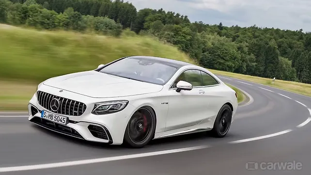 Mercedes-AMG S63 Coupe: Explained in details Mercedes-AMG S63 Coupe: Explained in details