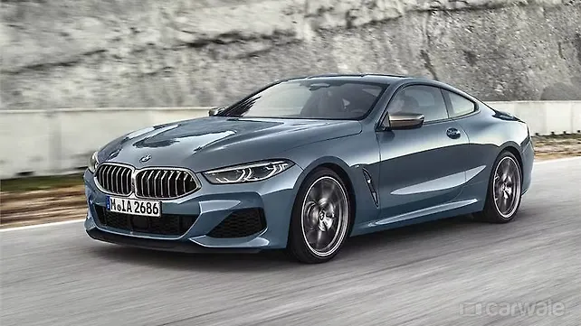 2019 BMW 8 Series photo gallery 2019 BMW 8 Series photo gallery