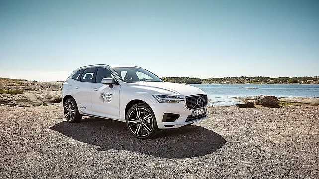 New Volvo cars to get 25 per cent recycled plastics from 2025 New Volvo cars to get 25 per cent recycled plastics from 2025