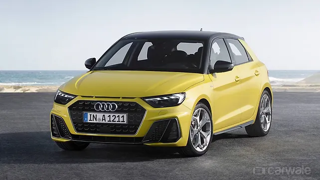 New-gen Audi A1 Sportback revealed New-gen Audi A1 Sportback revealed