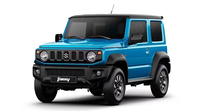 Top 4 things to know about the 2018 Suzuki Jimny Top 4 things to know about the 2018 Suzuki Jimny