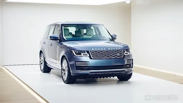 Bookings open for Range Rover Sport SVR and Range Rover SV Autobiography Bookings open for Range Rover Sport SVR and Range Rover SV Autobiography