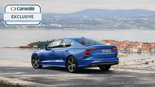 New-gen Volvo S60: What we know so far