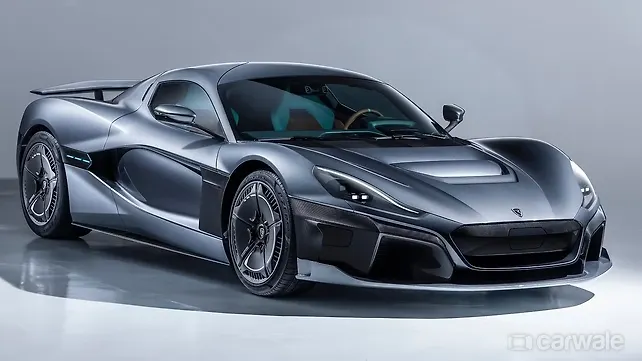 Porsche buys stake in Rimac Porsche buys stake in Rimac
