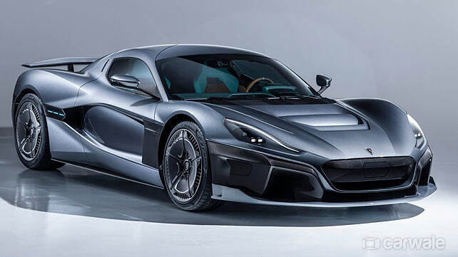 Porsche buys stake in Rimac