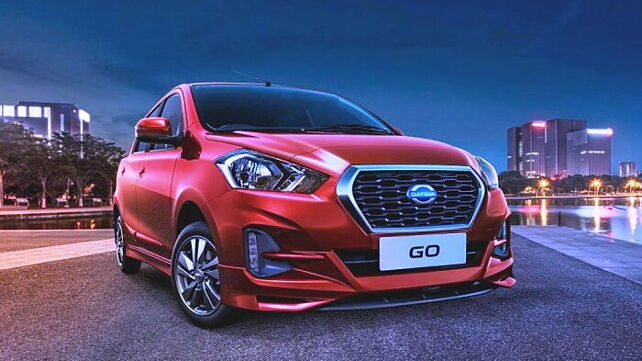 Datsun Go and Go+ facelift likely to be launched by end of third quarter