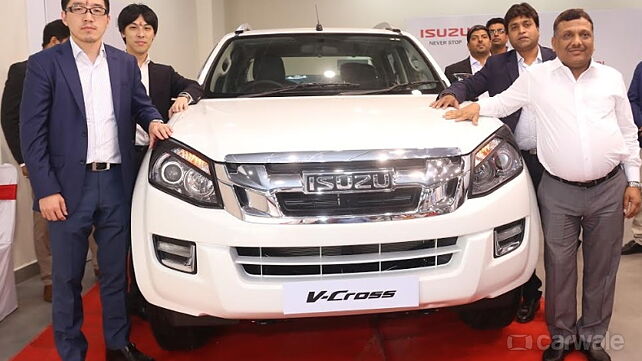 Isuzu Motors opens a new dealership in Siliguri