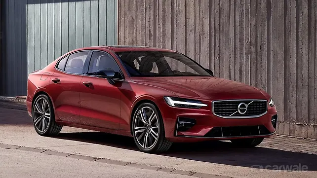 India-bound Volvo S60 sedan revealed India-bound Volvo S60 sedan revealed