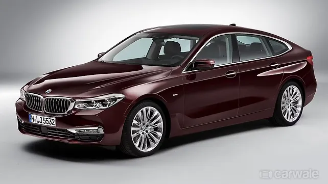 BMW 6 Series GT diesel launched in India at Rs 66.50 lakhs BMW 6 Series GT diesel launched in India at Rs 66.50 lakhs