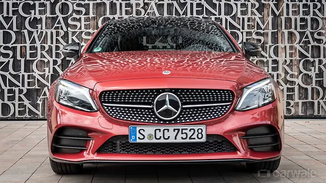 Mercedes-AMG trademarks C53 moniker Mercedes-AMG trademarks C53 moniker