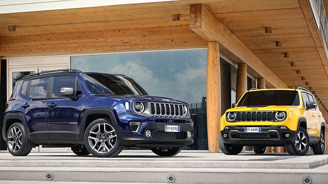 More details revealed on the India-bound 2019 Jeep Renegade