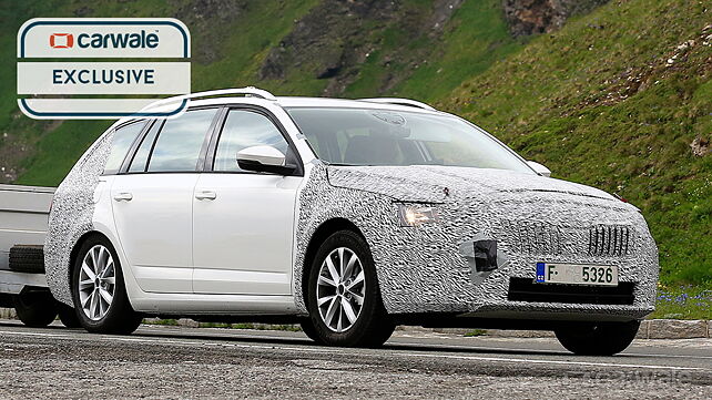Skoda working on an all-new generation of the Octavia