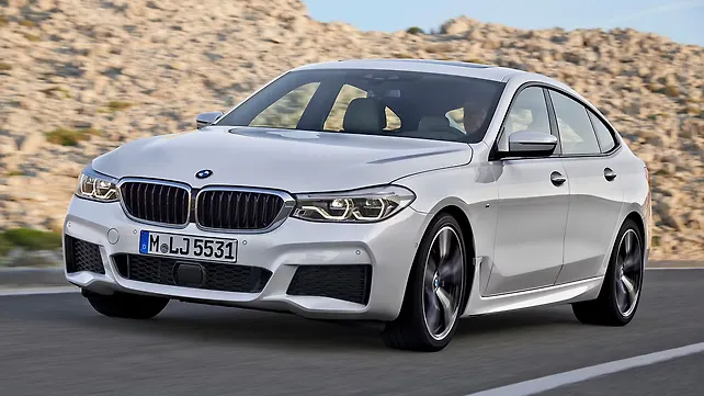 BMW 6 Series GT diesel explained in detail BMW 6 Series GT diesel explained in detail