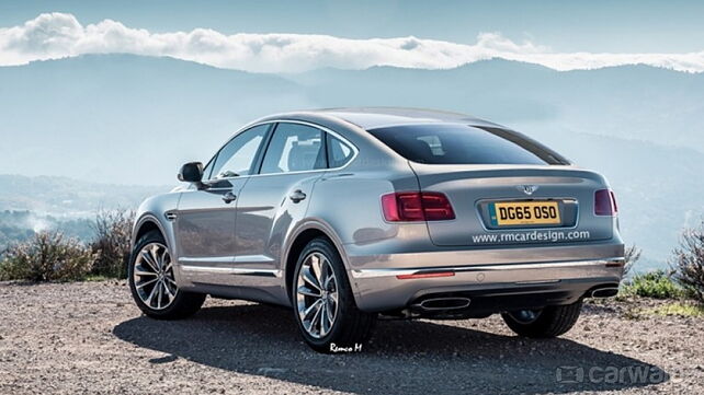 Bentley to bring out Bentayga Sport Coupe in 2019