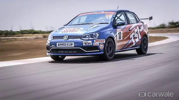 2018 Volkswagen Ameo Cup: Round 1 starts tomorrow at Kari Speedway 2018 Volkswagen Ameo Cup: Round 1 starts tomorrow at Kari Speedway