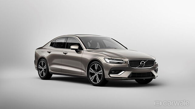 What to expect from the India-bound Volvo S60?