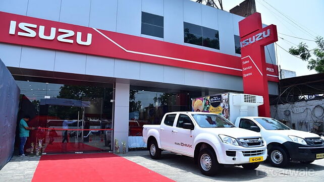 Isuzu inaugurates a new dealership in Kanpur
