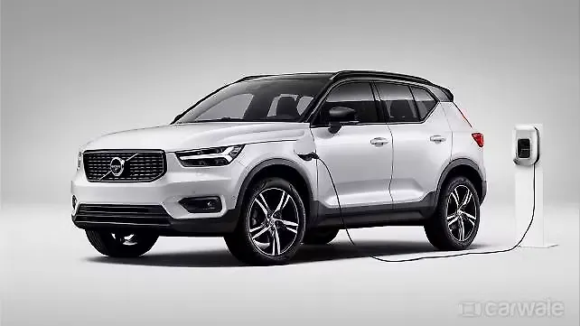 Fully-electric Volvo XC40 to begin production in 2021 Fully-electric Volvo XC40 to begin production in 2021