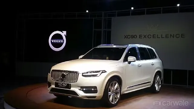 Volvo XC90 to get level 4 autonomous driving technology in 2021 Volvo XC90 to get level 4 autonomous driving technology in 2021