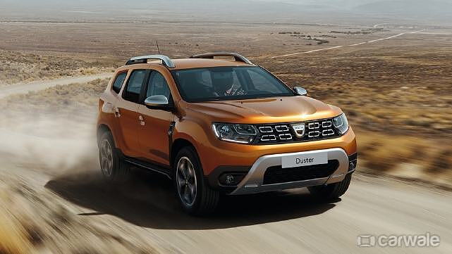 All-new Renault Duster goes on sale in the UK