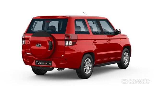 Five things that put the Plus in the Mahindra TUV300 Plus