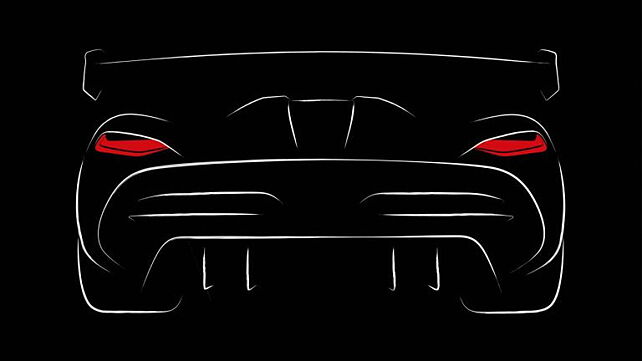 New Koenigsegg hypercar teased
