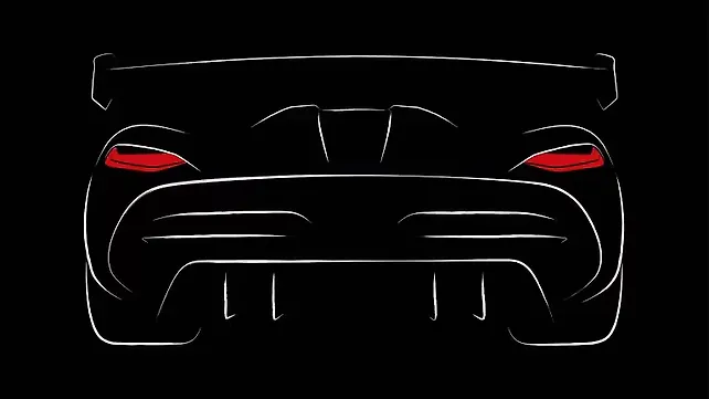 New Koenigsegg hypercar teased New Koenigsegg hypercar teased