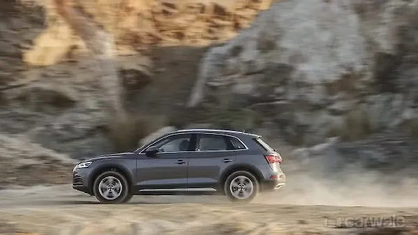 2018 Audi Q5 petrol to be offered in two variants 2018 Audi Q5 petrol to be offered in two variants