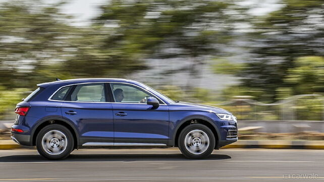 Audi Q5 petrol trim to be launched in India tomorrow