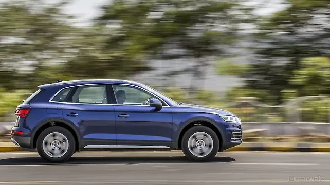 Audi Q5 petrol trim to be launched in India tomorrow Audi Q5 petrol trim to be launched in India tomorrow