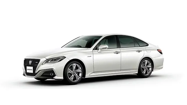 Toyota Crown enters 15th generation Toyota Crown enters 15th generation