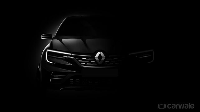 New Renault Coupe SUV to debut at Moscow 2018
